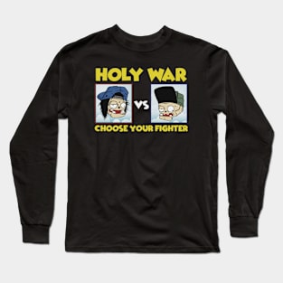 HOLY WAR Long Sleeve T-Shirt